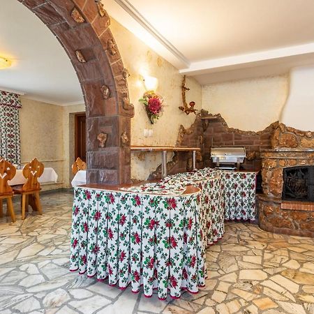 ポロニン Dw Pawel Bed & Breakfast エクステリア 写真